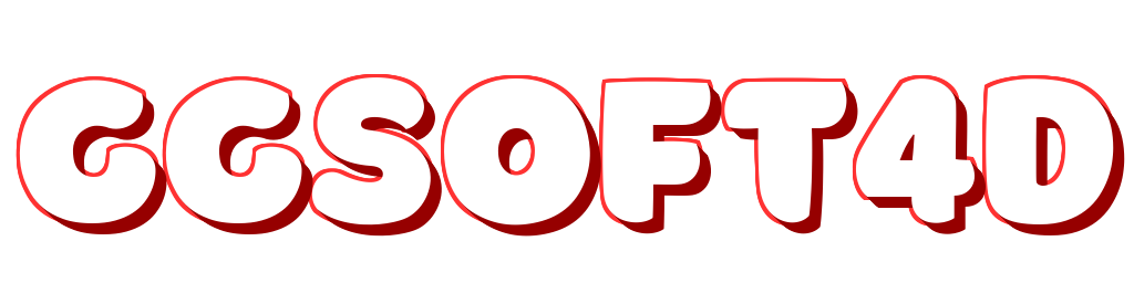 Logo GGSOFT4D
